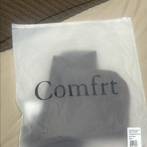 Comfrt brown doggy hoodie